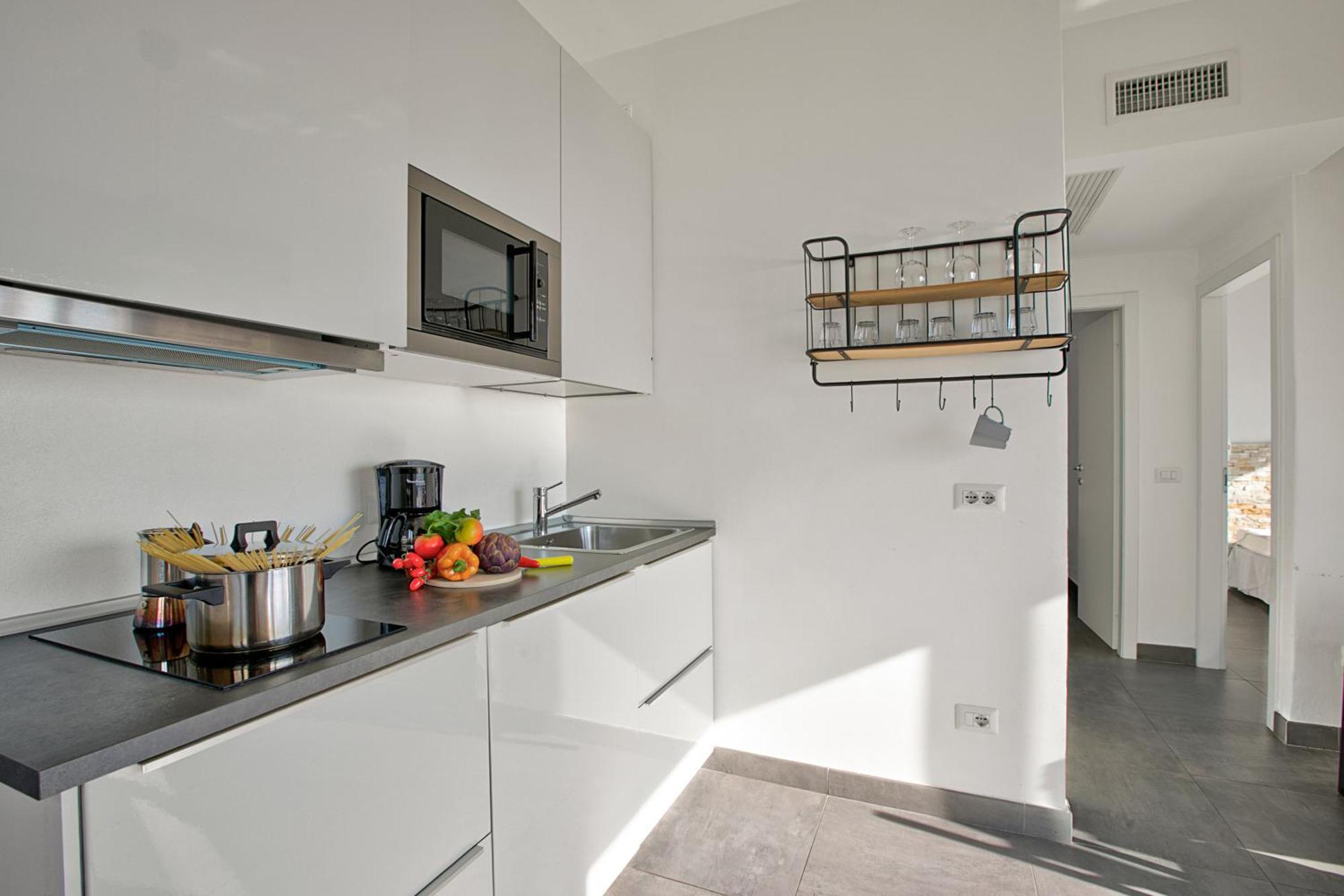 Casa Dei Nonni Apartments - Happy Rentals Tremosine Zewnętrze zdjęcie