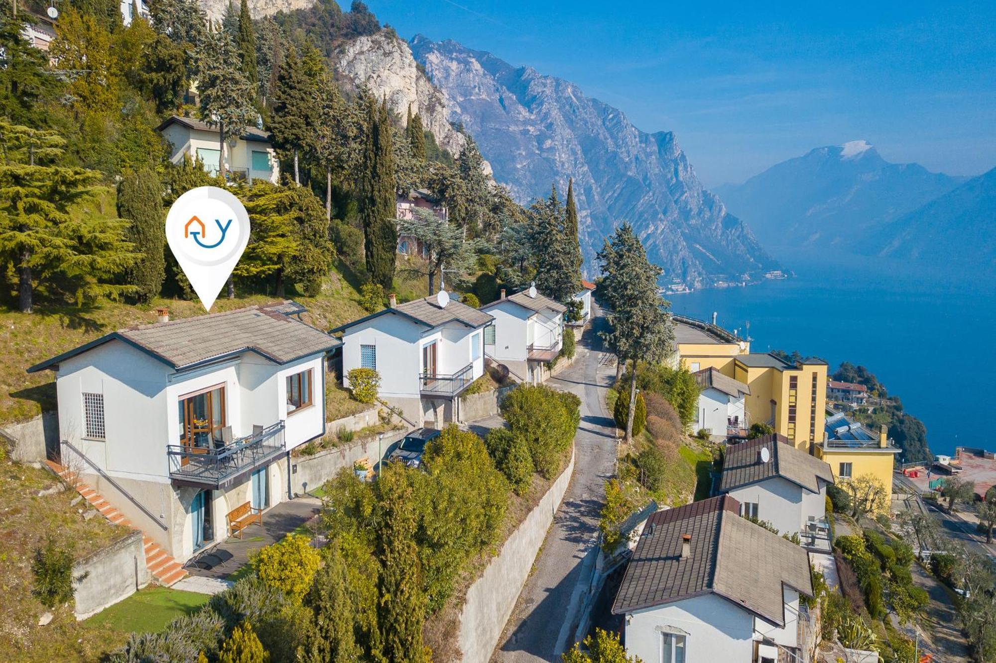 Casa Dei Nonni Apartments - Happy Rentals Tremosine Zewnętrze zdjęcie