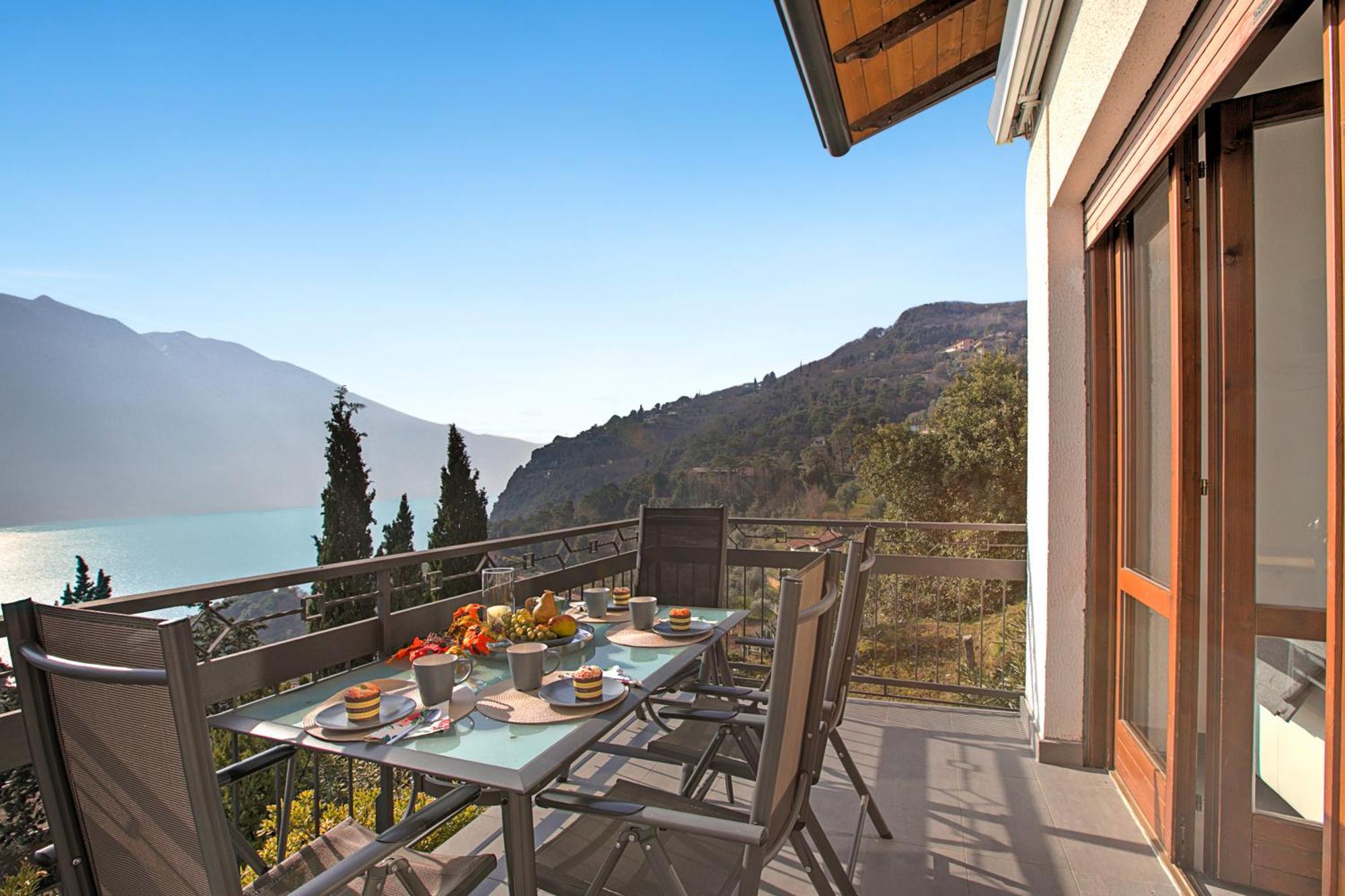 Casa Dei Nonni Apartments - Happy Rentals Tremosine Zewnętrze zdjęcie