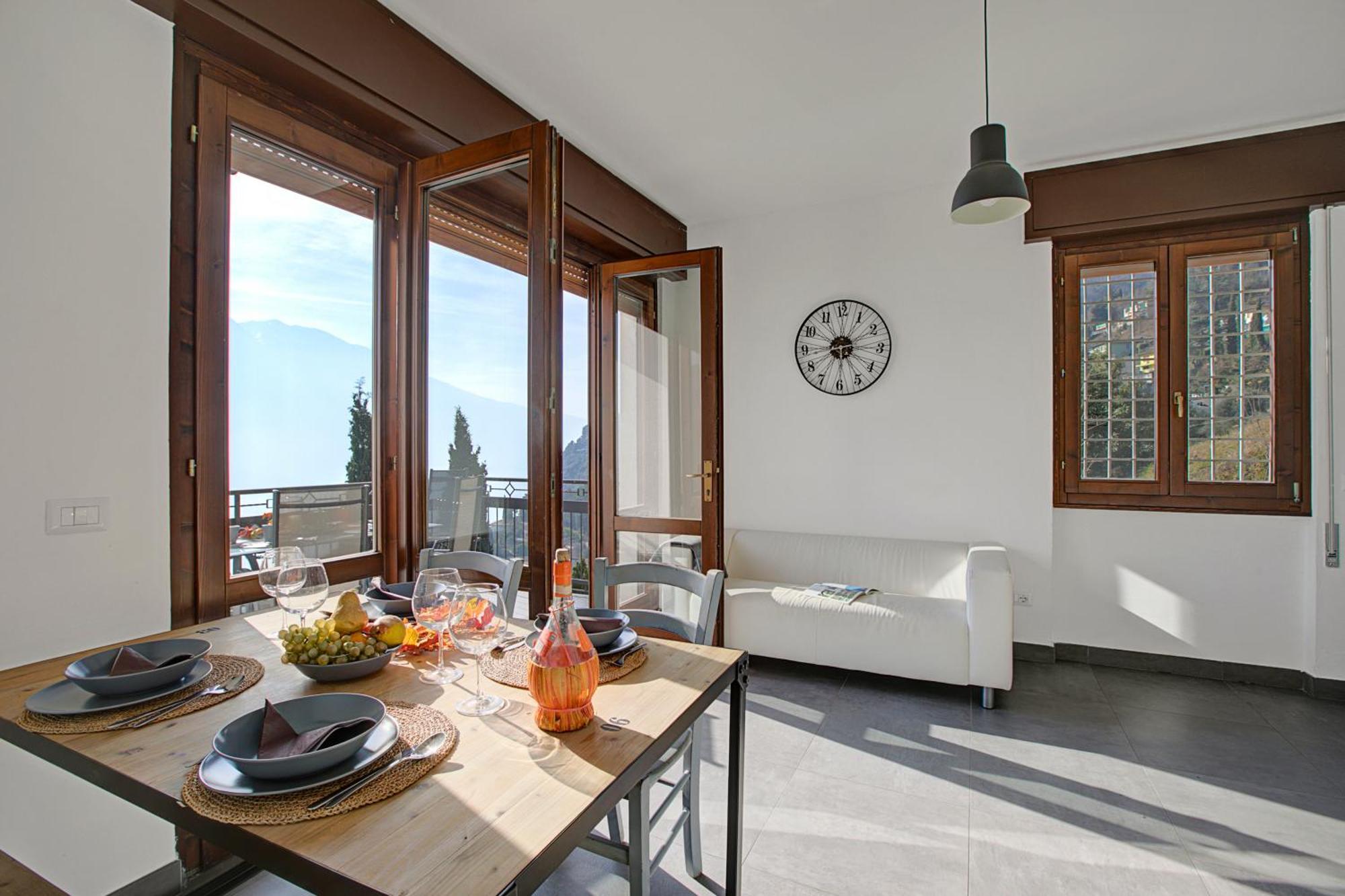 Casa Dei Nonni Apartments - Happy Rentals Tremosine Zewnętrze zdjęcie