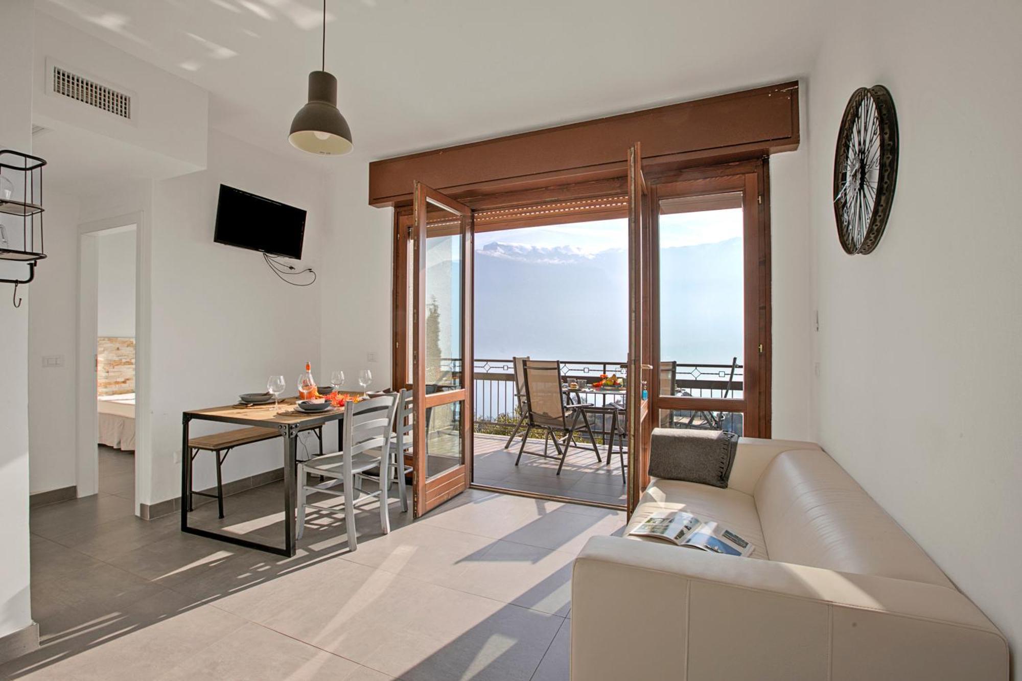 Casa Dei Nonni Apartments - Happy Rentals Tremosine Zewnętrze zdjęcie