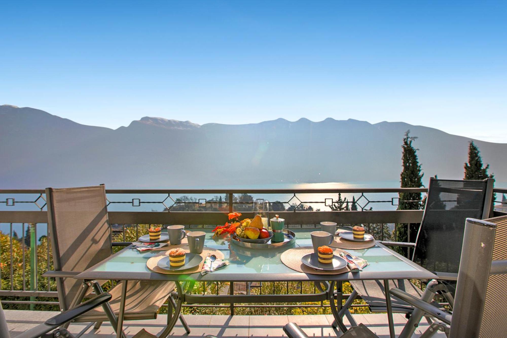 Casa Dei Nonni Apartments - Happy Rentals Tremosine Zewnętrze zdjęcie