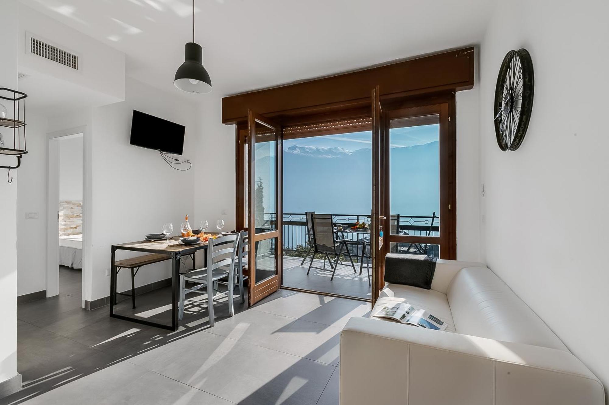 Casa Dei Nonni Apartments - Happy Rentals Tremosine Zewnętrze zdjęcie
