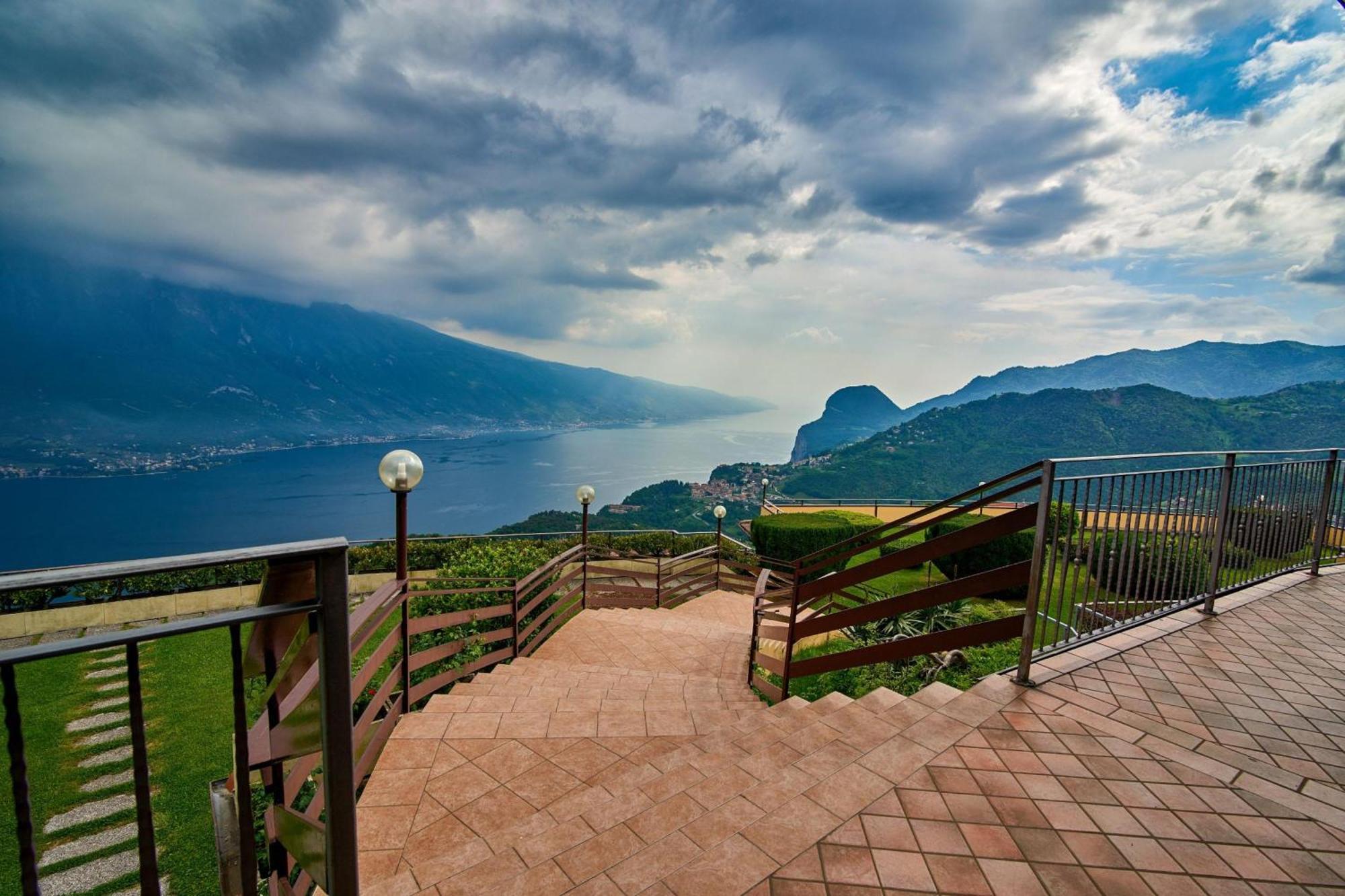 Casa Dei Nonni Apartments - Happy Rentals Tremosine Zewnętrze zdjęcie