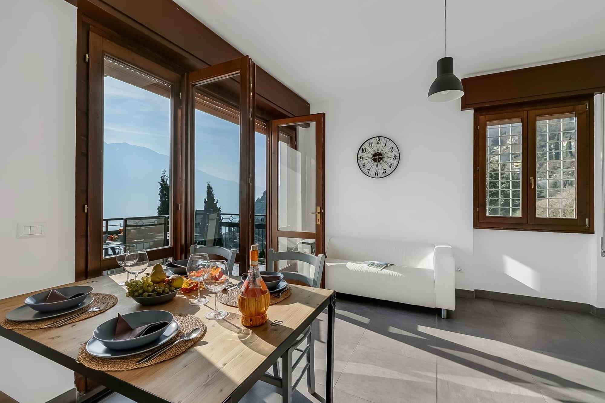 Casa Dei Nonni Apartments - Happy Rentals Tremosine Zewnętrze zdjęcie