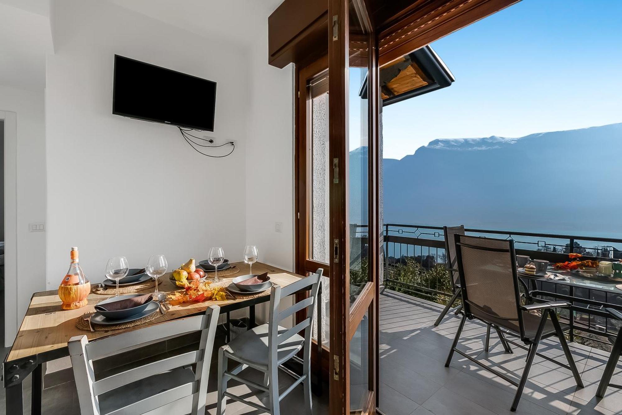 Casa Dei Nonni Apartments - Happy Rentals Tremosine Zewnętrze zdjęcie