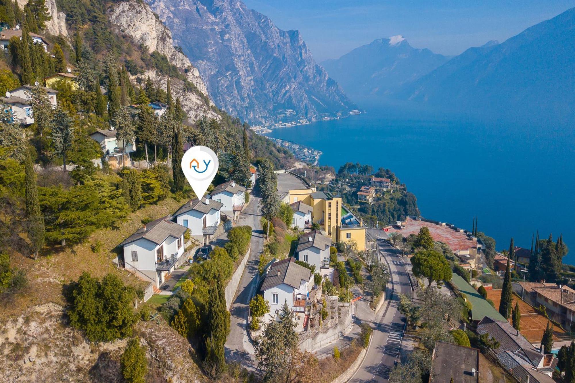 Casa Dei Nonni Apartments - Happy Rentals Tremosine Zewnętrze zdjęcie